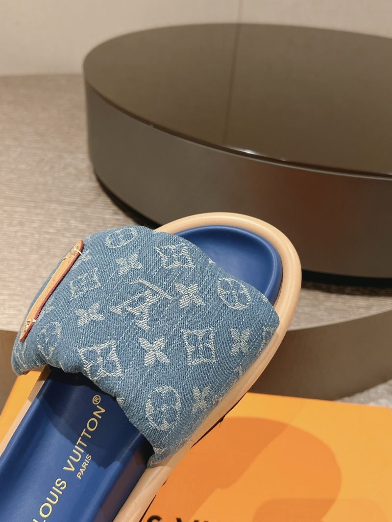 Louis Vuitton Slippers